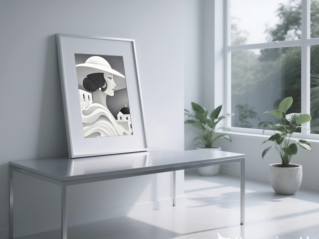 アールデコ幻想アート