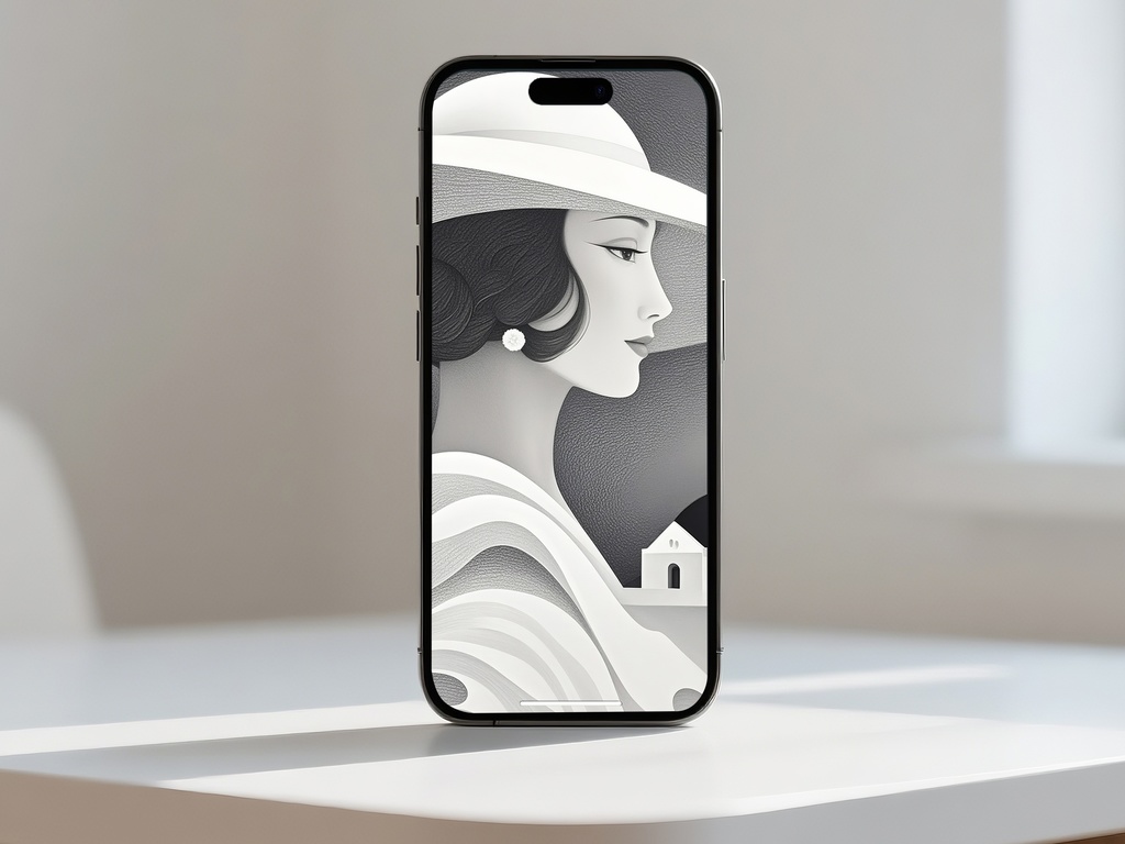 アールデコ幻想アート