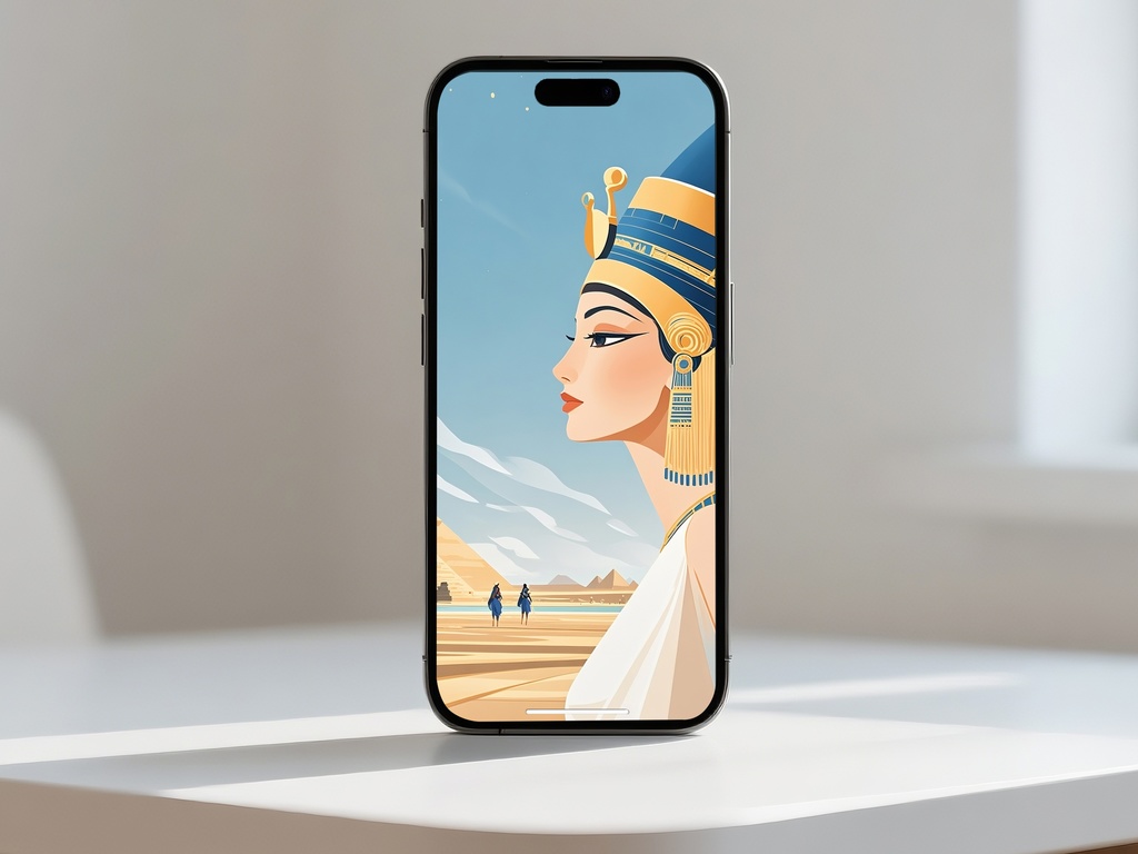 古代エジプト女王