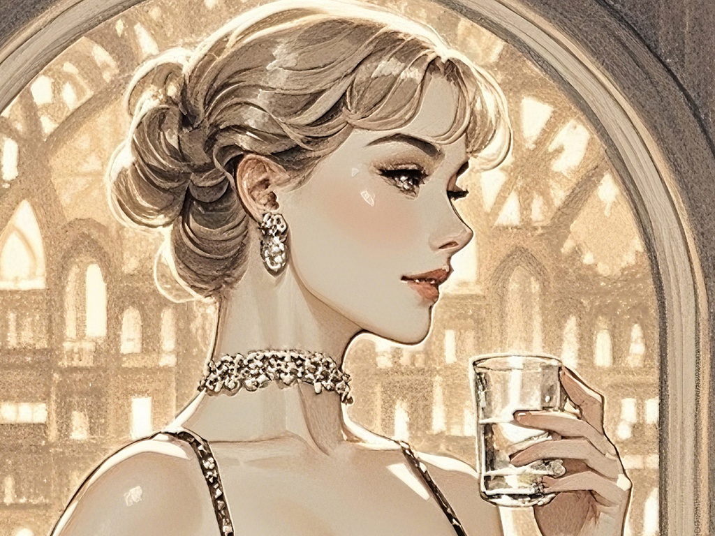 ナイトクラブの女