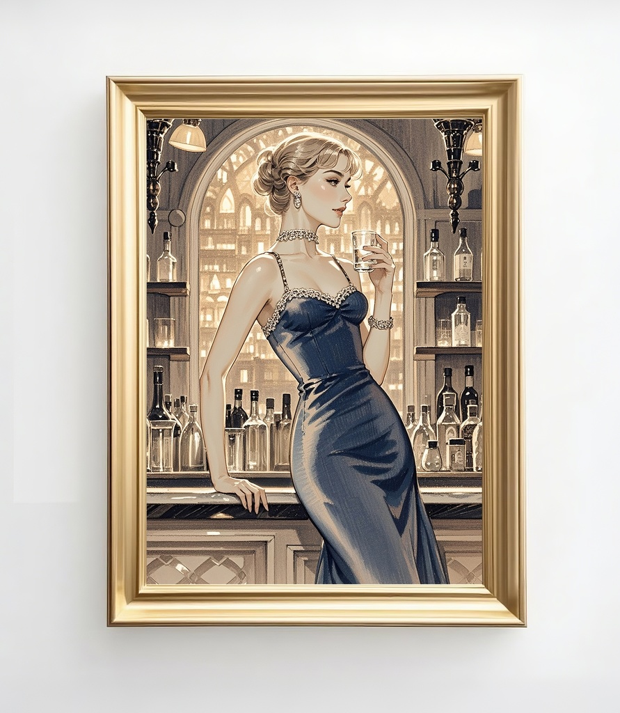 ナイトクラブの女