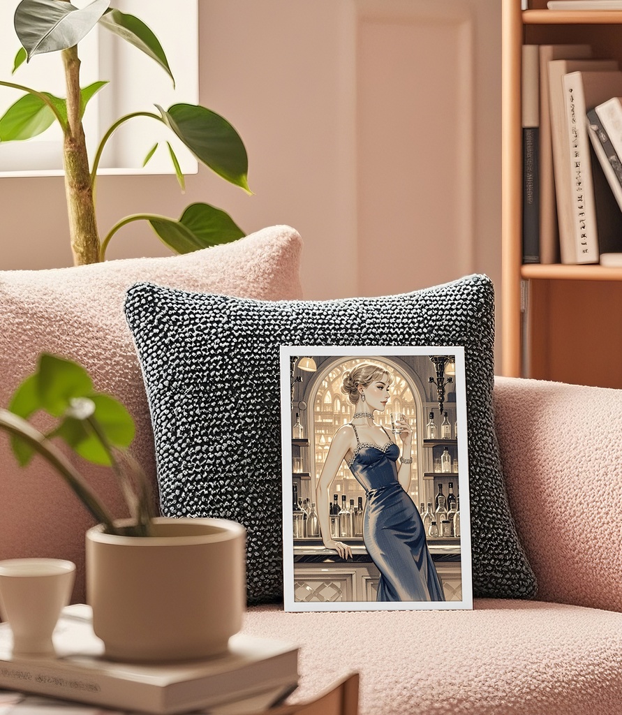 ナイトクラブの女