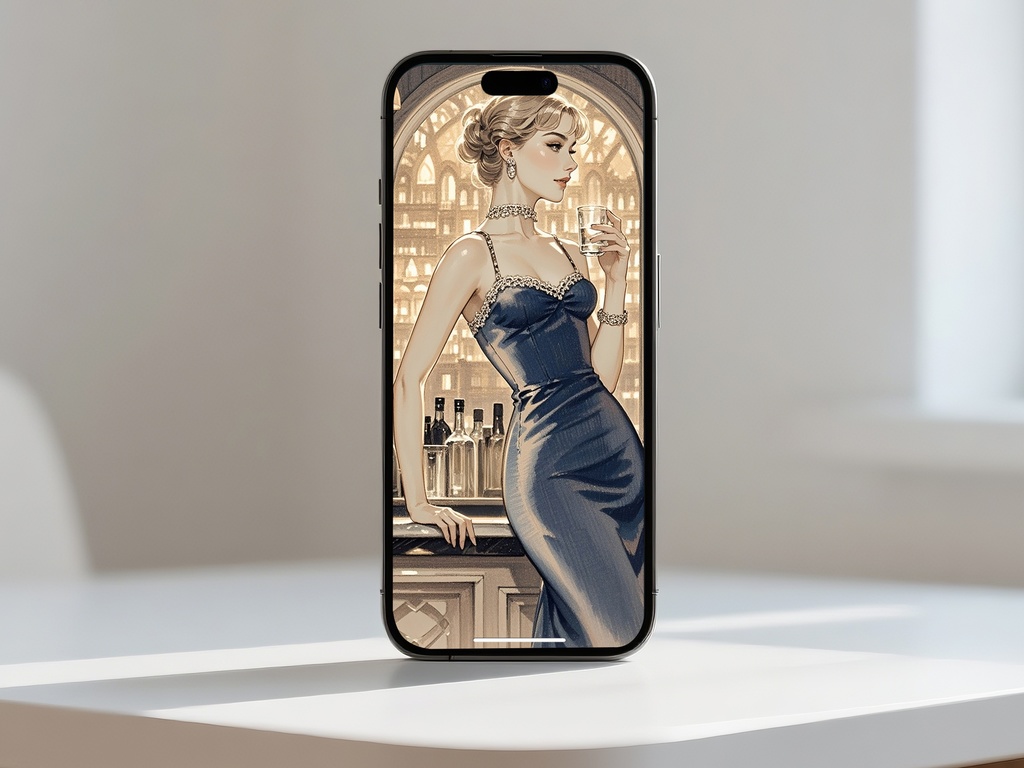 ナイトクラブの女