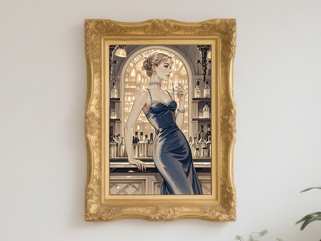 ナイトクラブの女