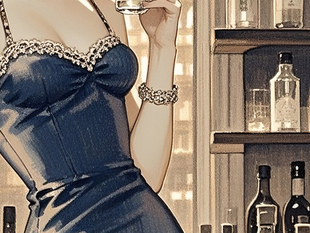 ナイトクラブの女