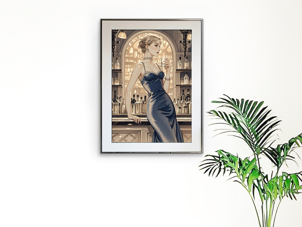 ナイトクラブの女