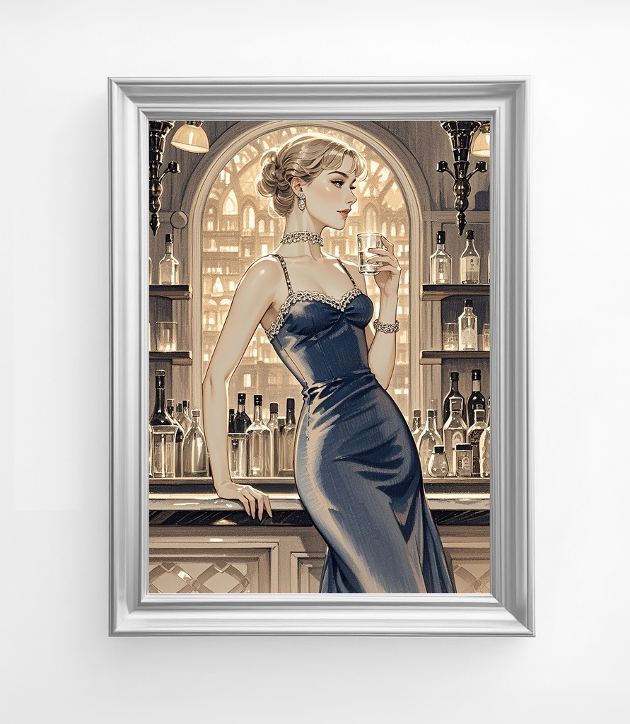 ナイトクラブの女