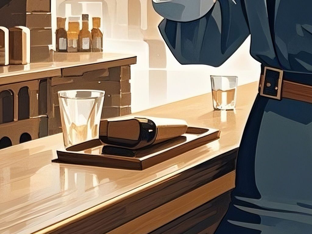 大人の雰囲気が漂う店