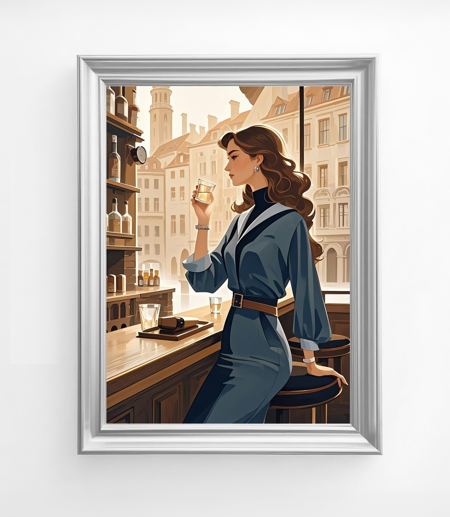 大人の雰囲気が漂う店