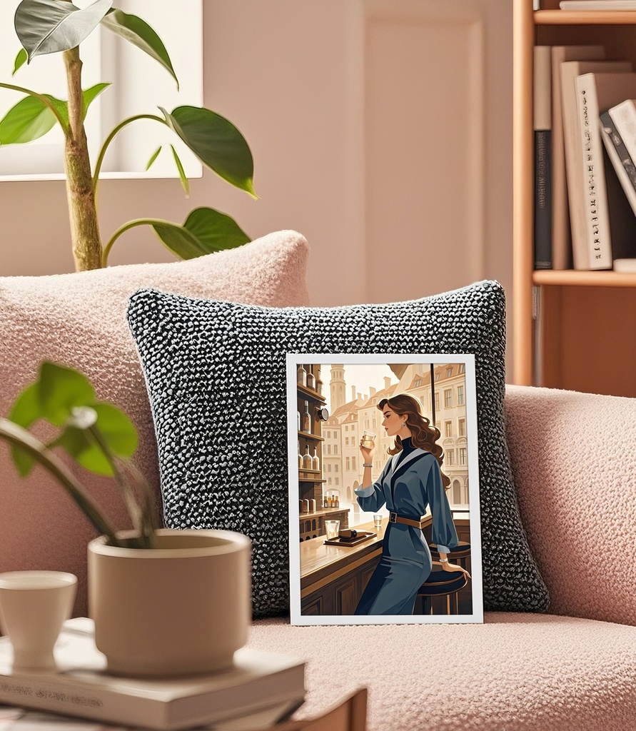 大人の雰囲気が漂う店