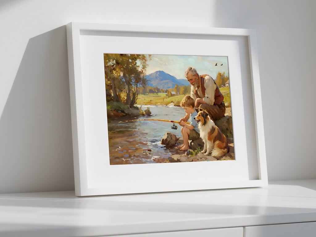 川遊びの思い出