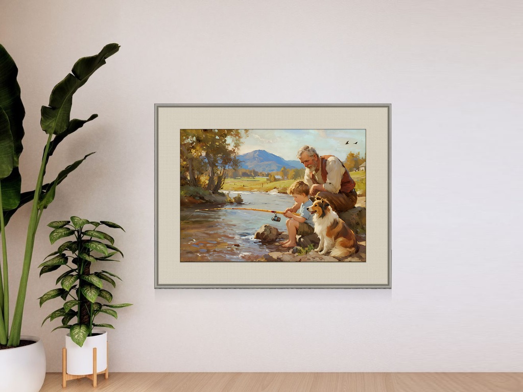 川遊びの思い出