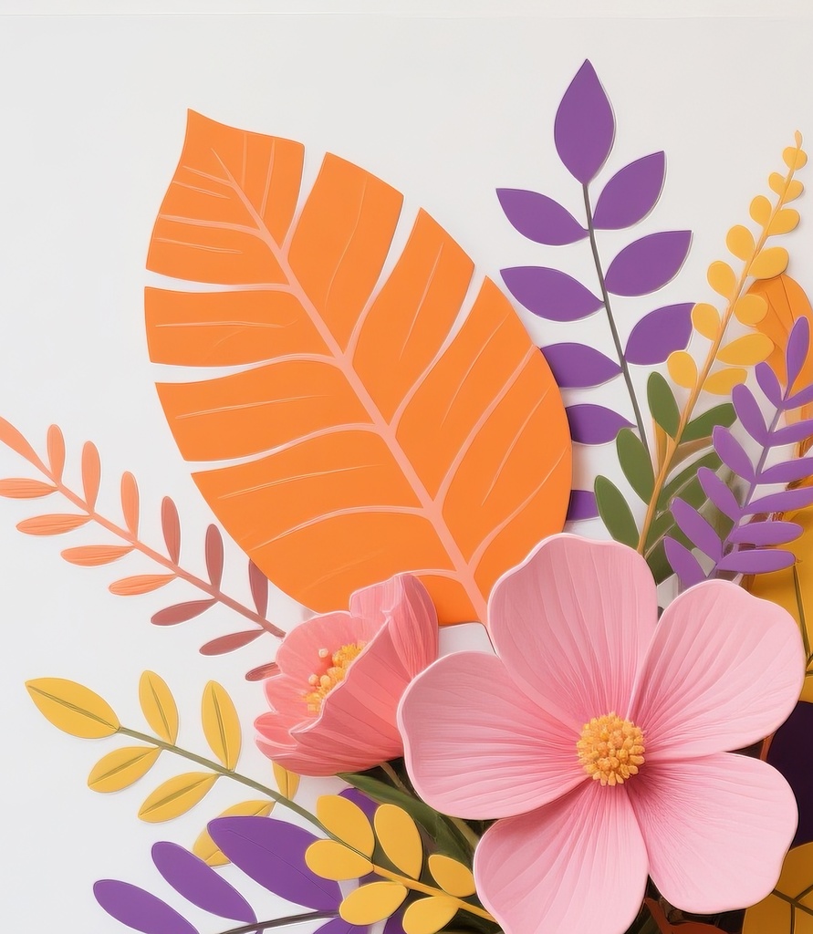 立体フラワーアート