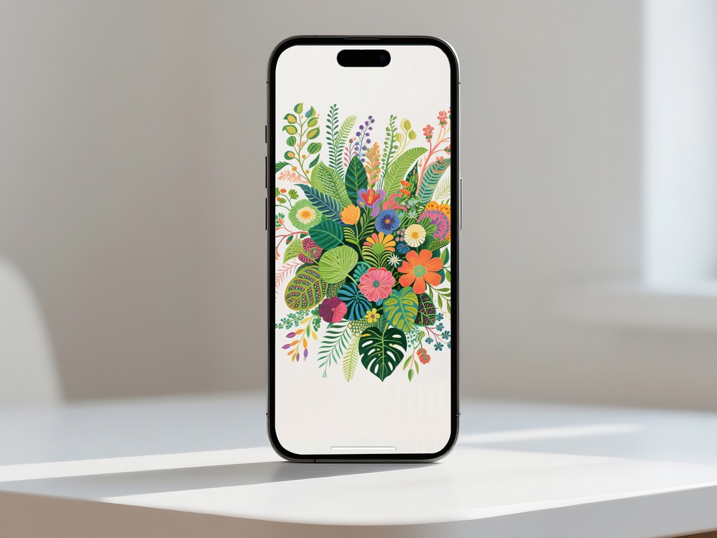 鮮やかなブーケアート