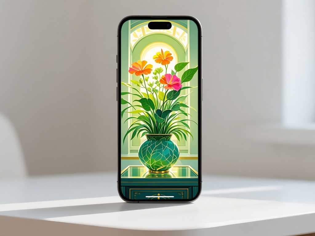 空間を華やかにする花