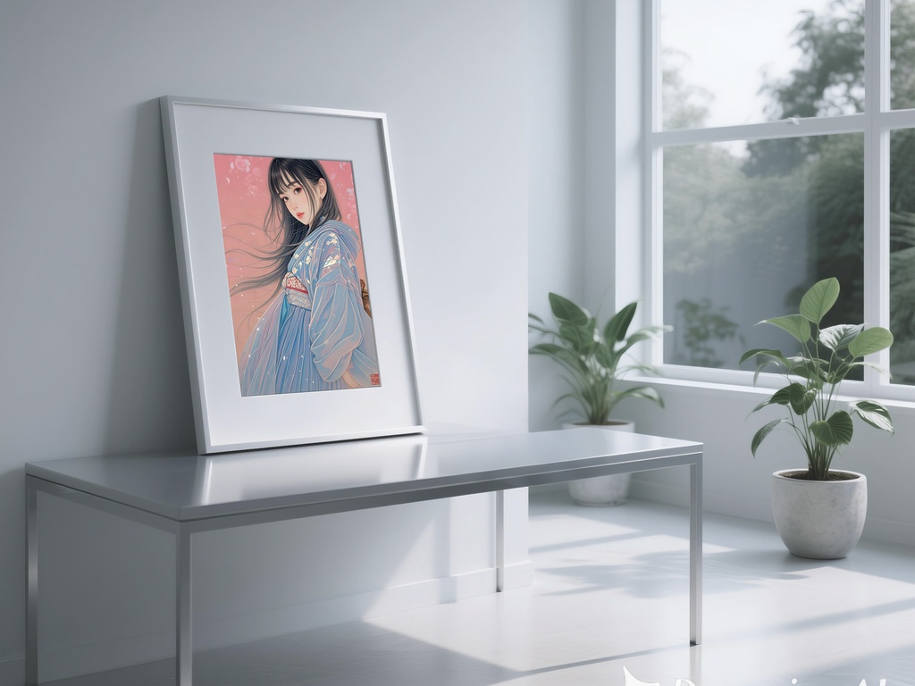 幼さと妖しさの幻想美