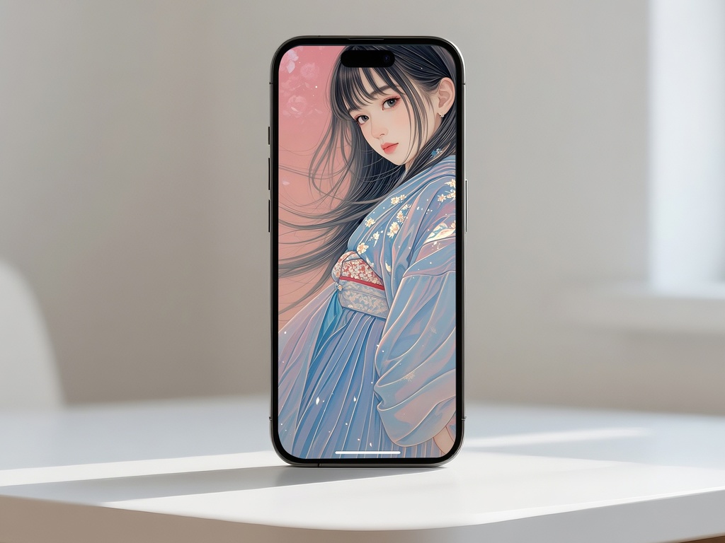 幼さと妖しさの幻想美