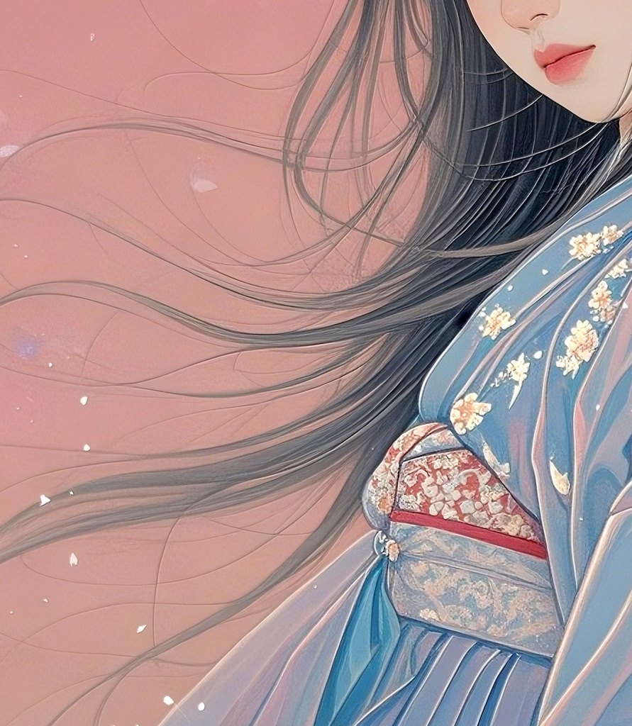 幼さと妖しさの幻想美