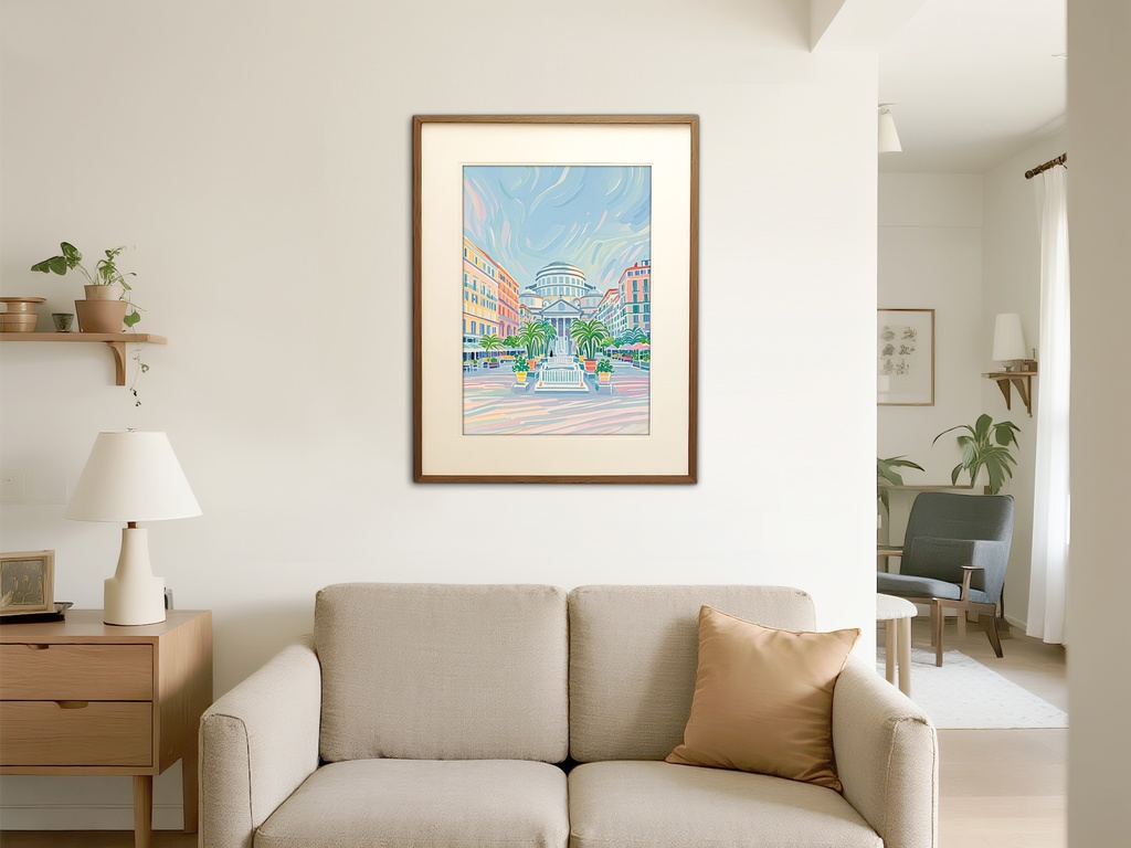 ナポリの思い出