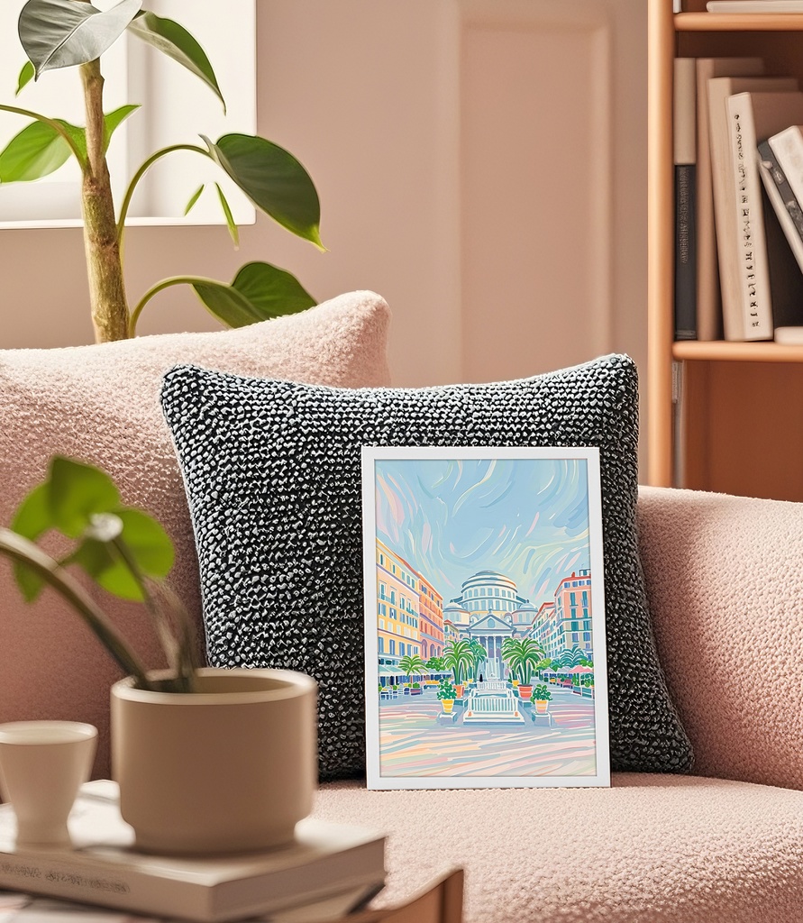 ナポリの思い出