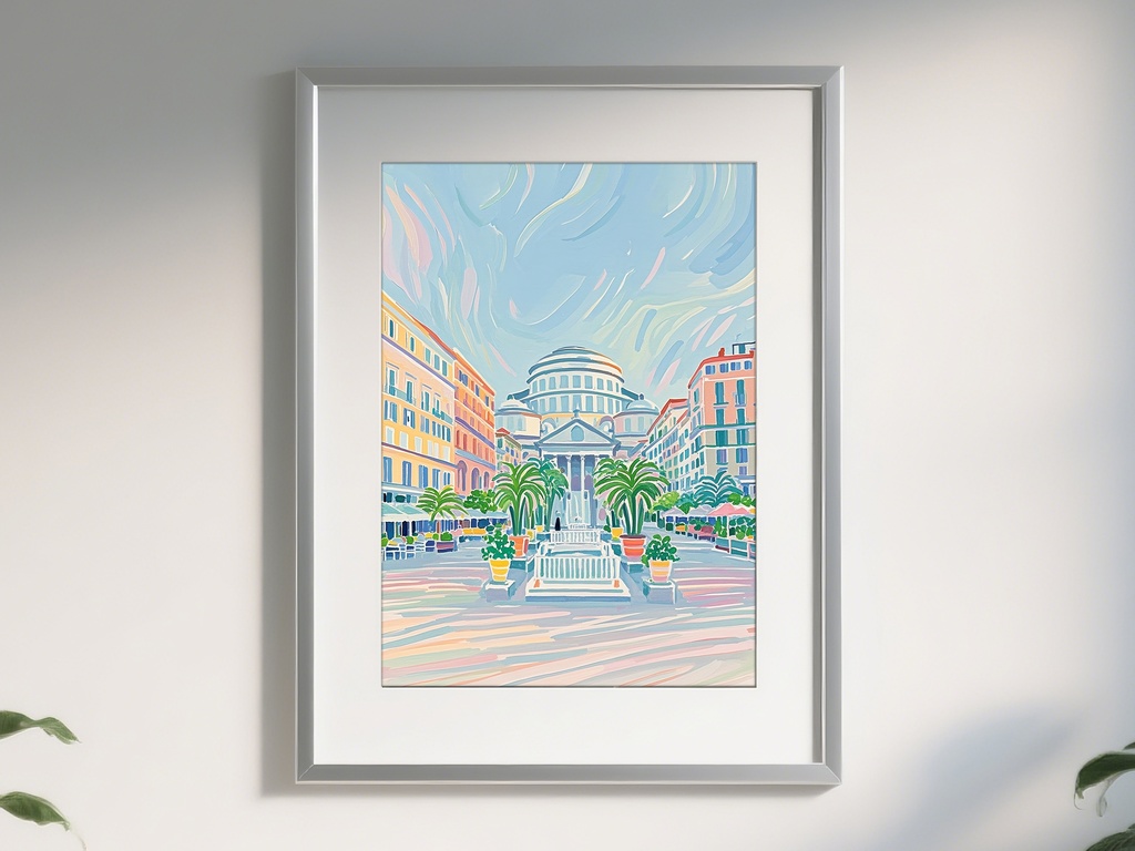 ナポリの思い出