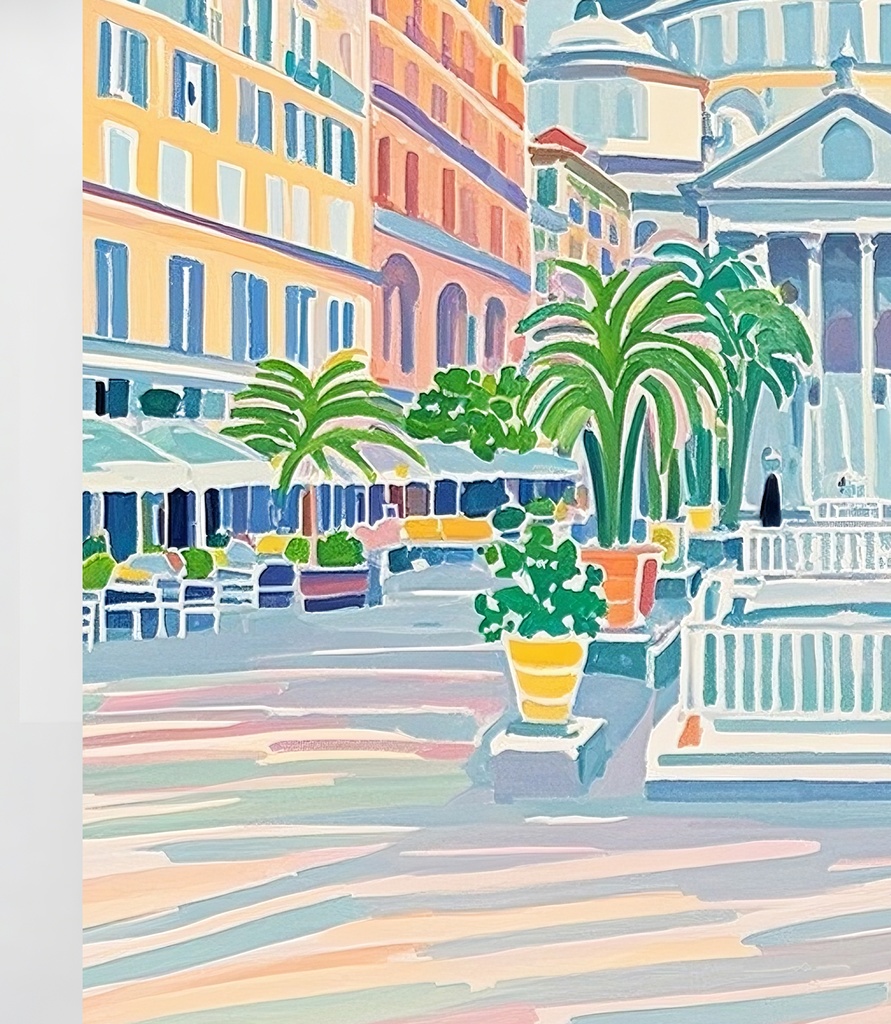 ナポリの思い出