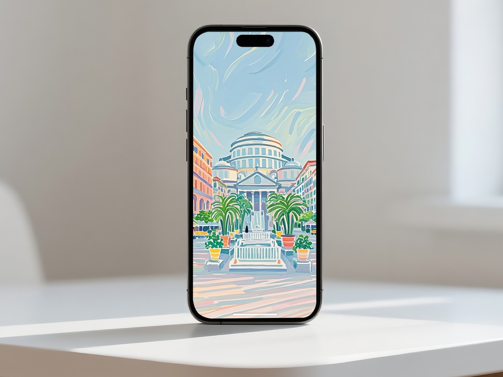 ナポリの思い出