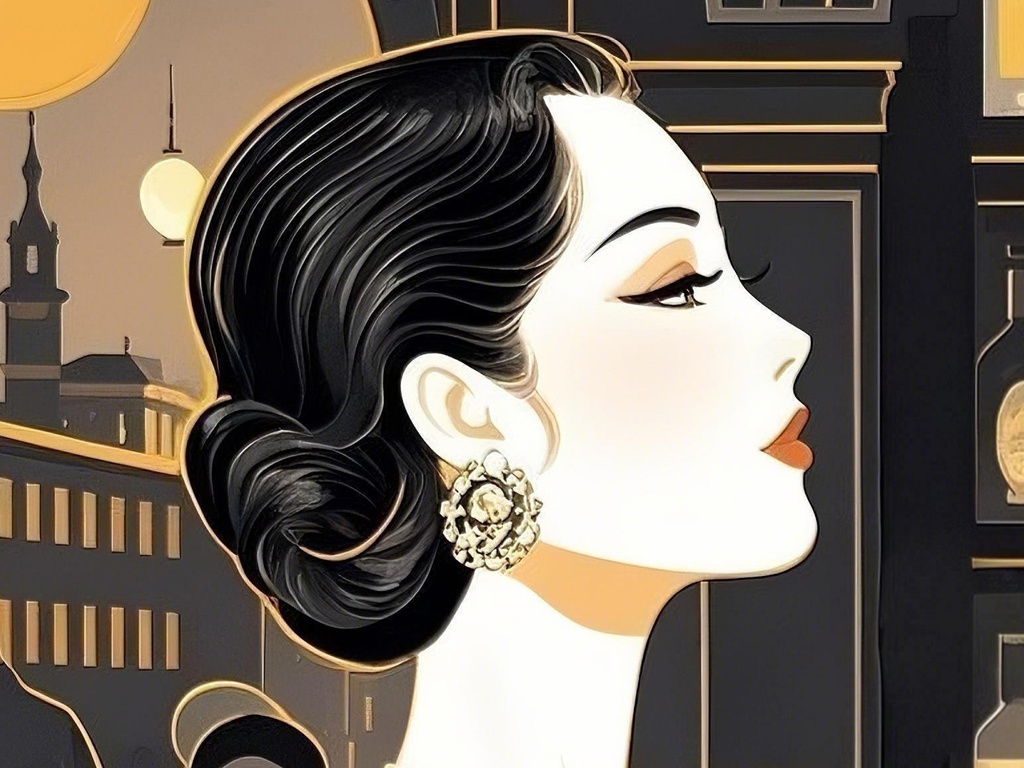 クラシックな夜