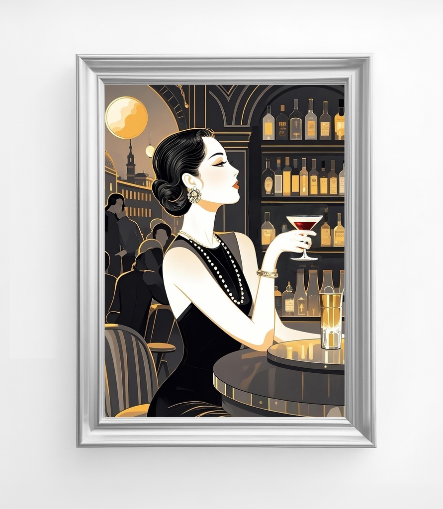 クラシックな夜