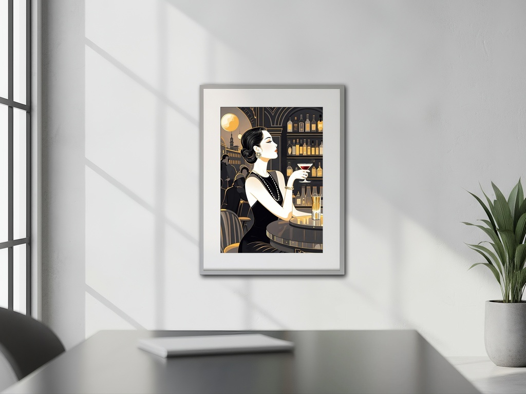 クラシックな夜