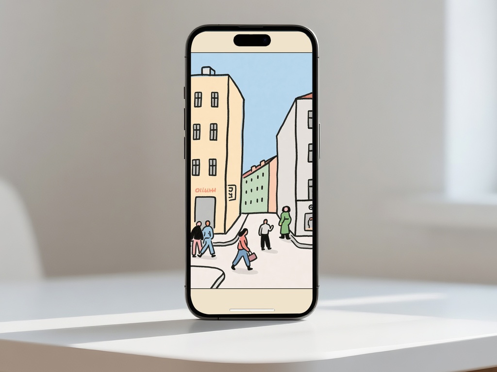 パステルシティウォーク