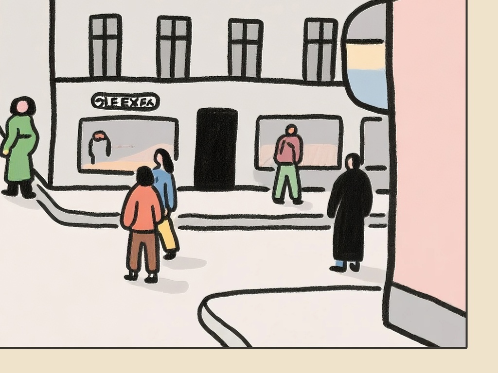 パステルシティウォーク