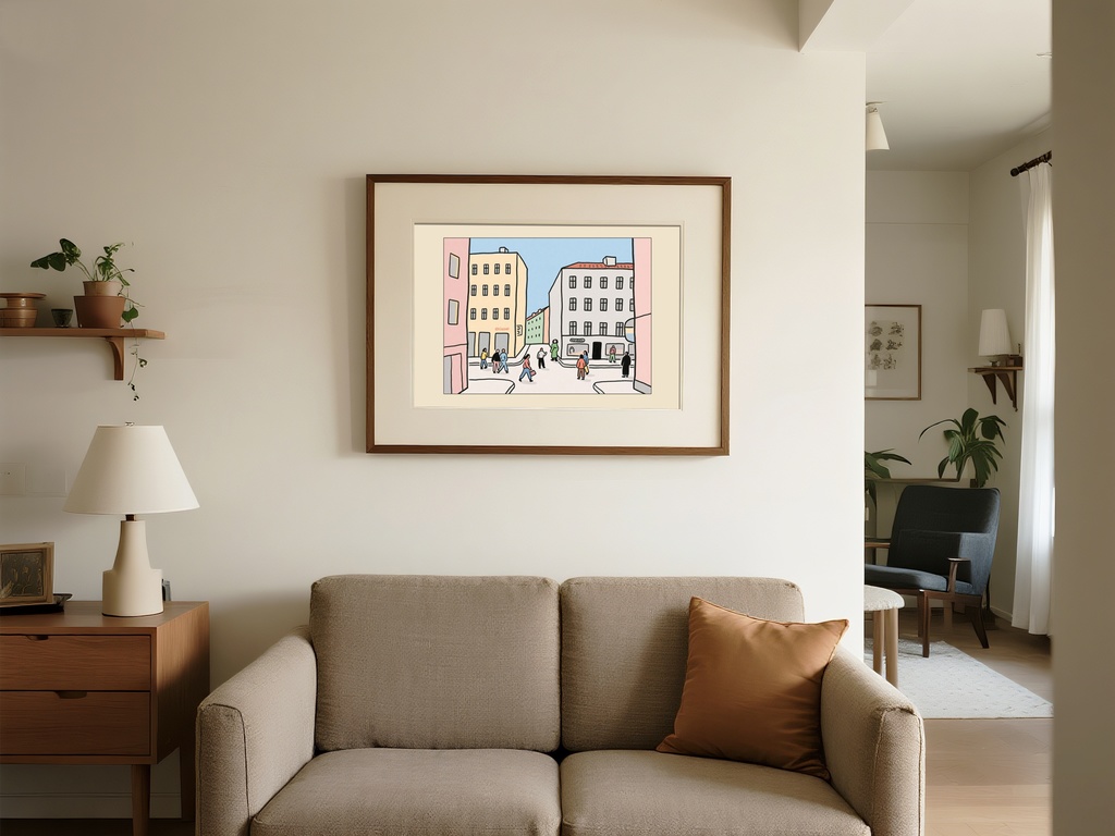 パステルシティウォーク