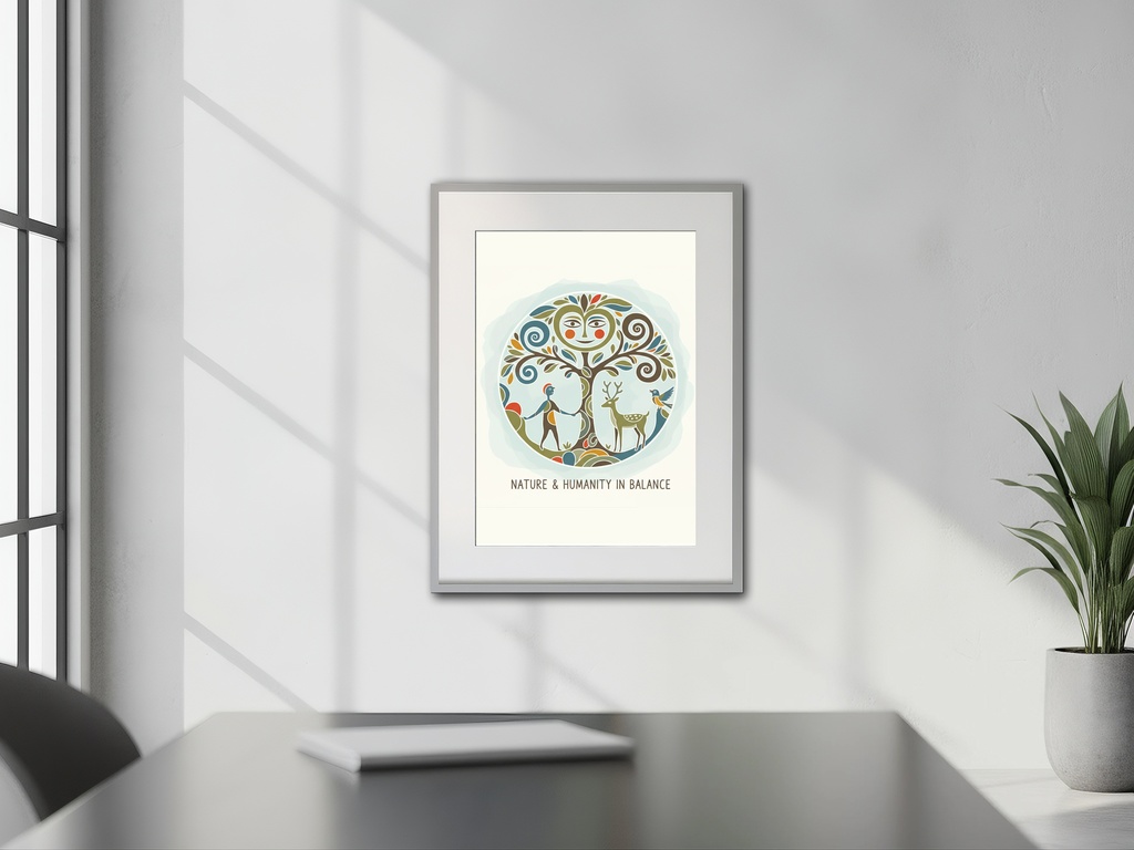 自然と人の調和