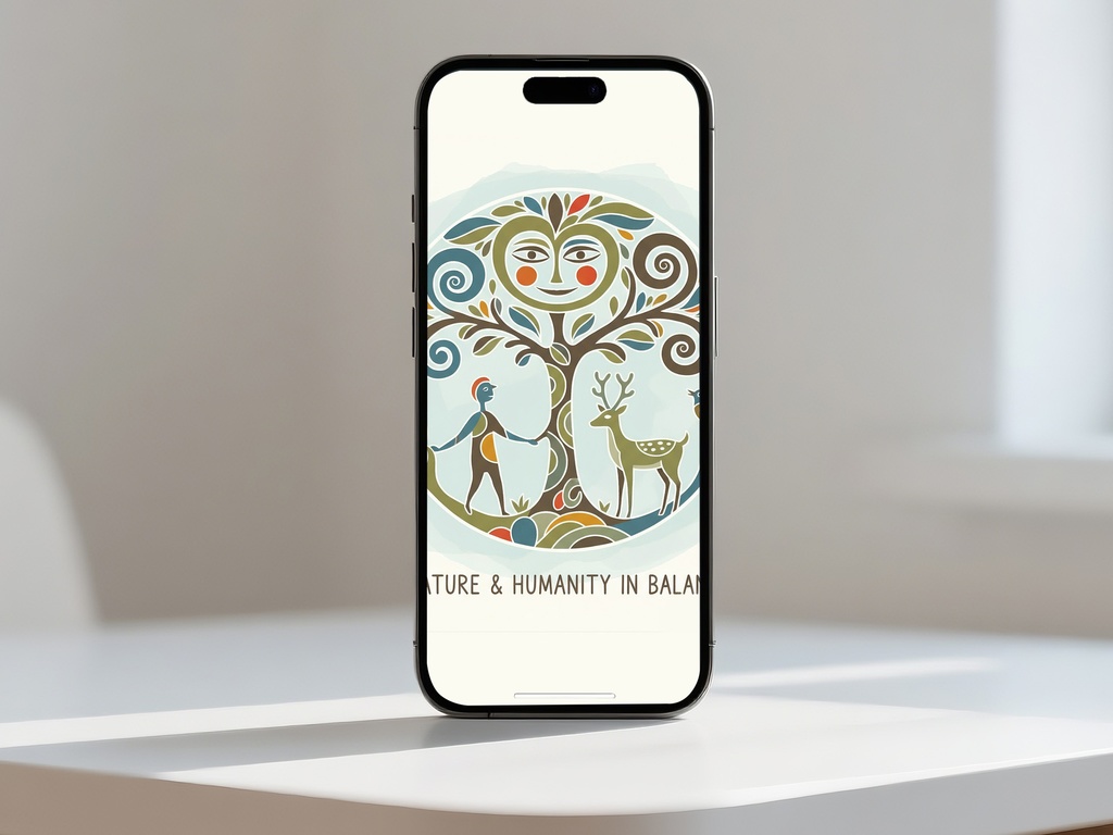 自然と人の調和