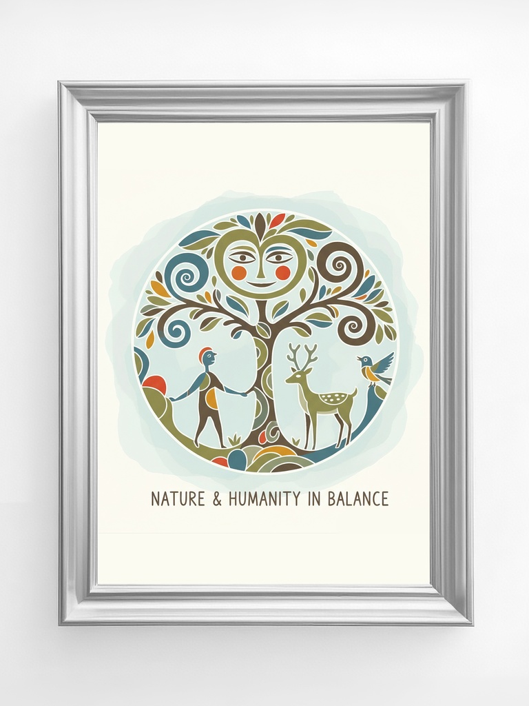 自然と人の調和