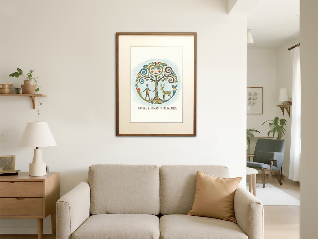 自然と人の調和