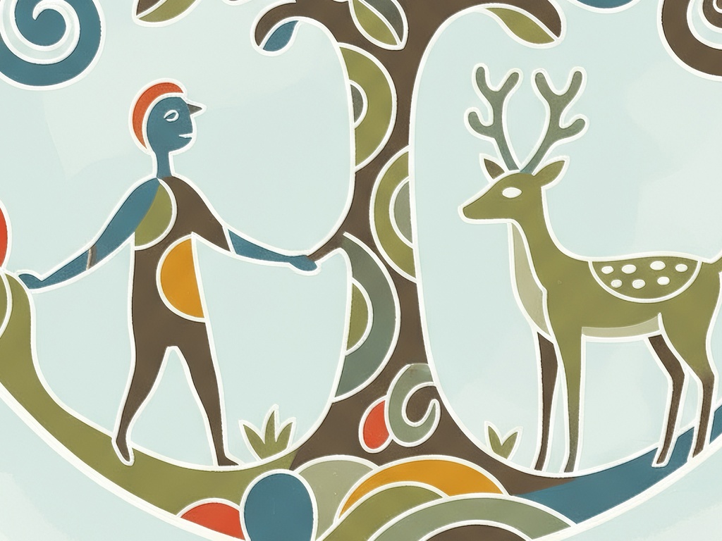 自然と人の調和