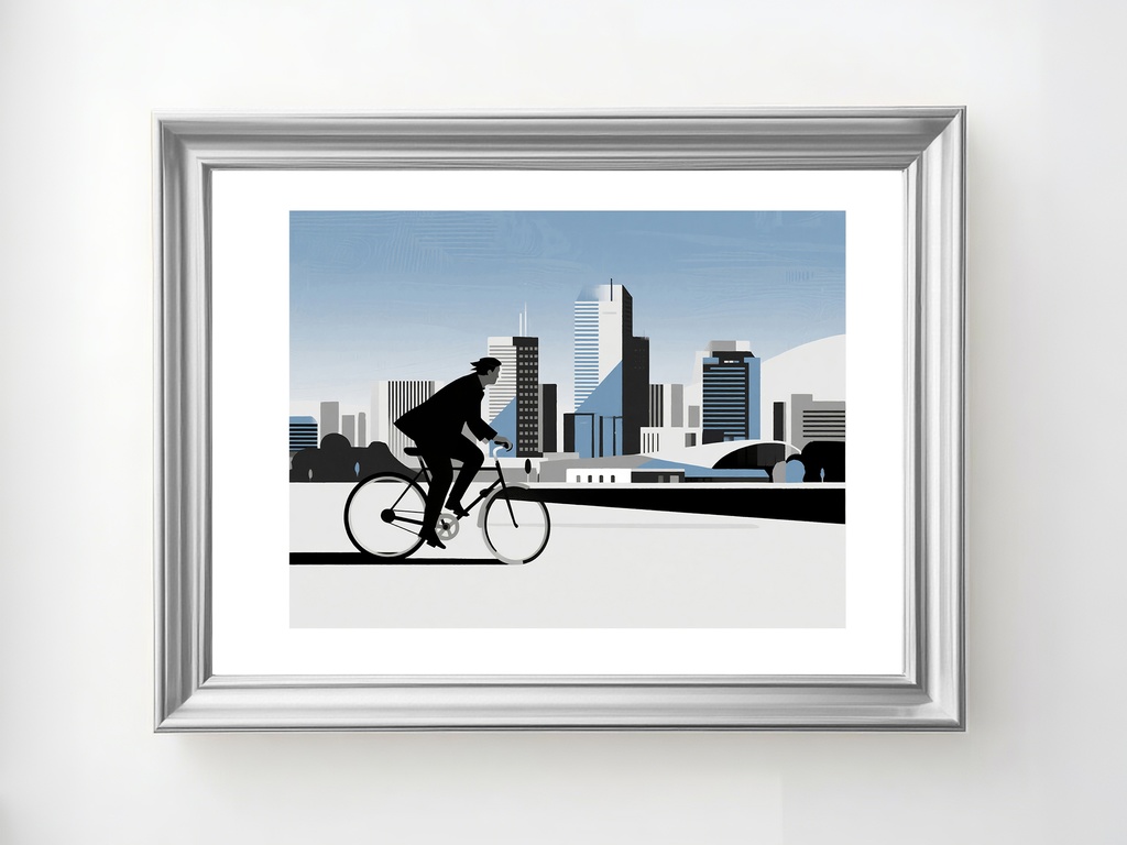 シティーサイクリング