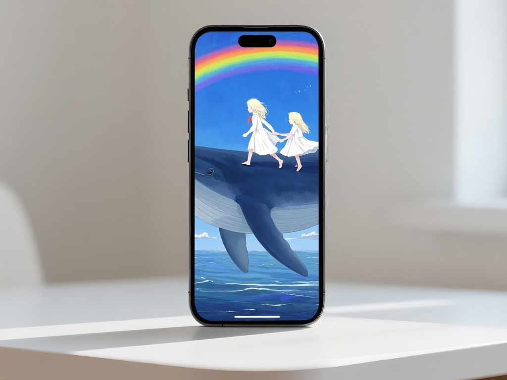 クジラと少女たち