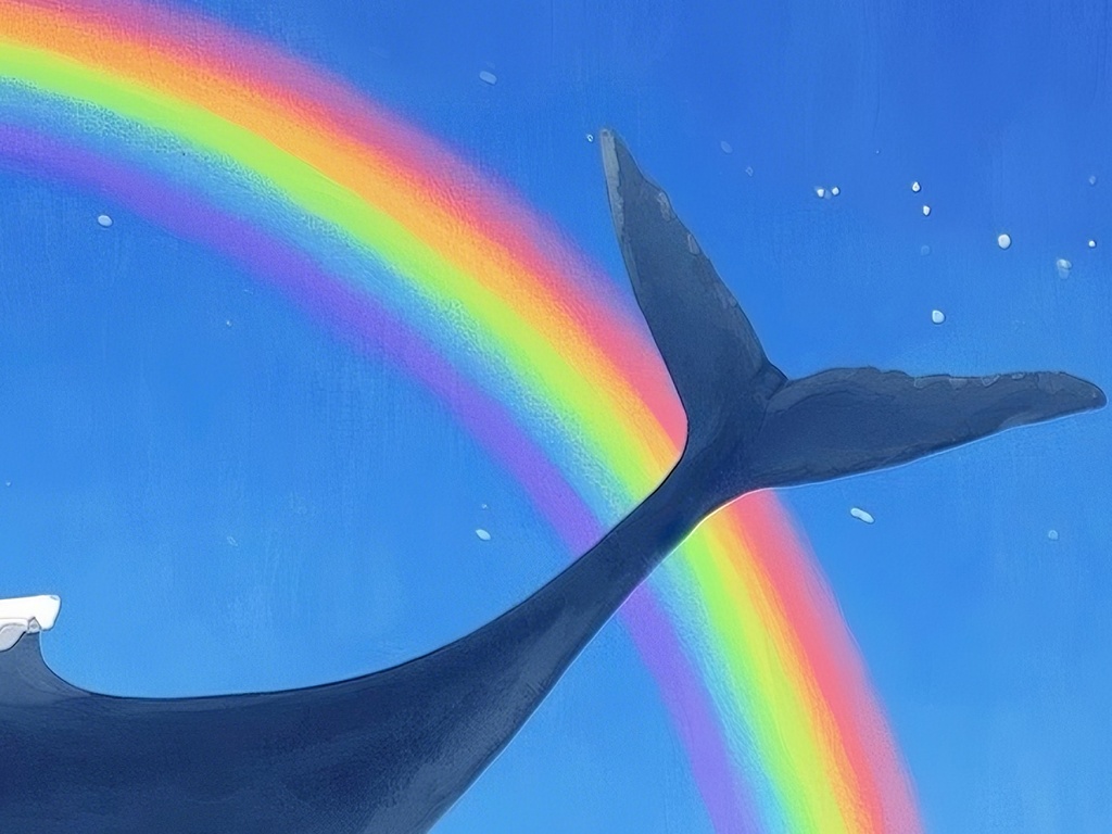 クジラと少女たち