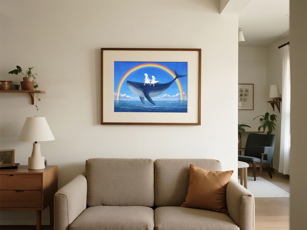 クジラと少女たち