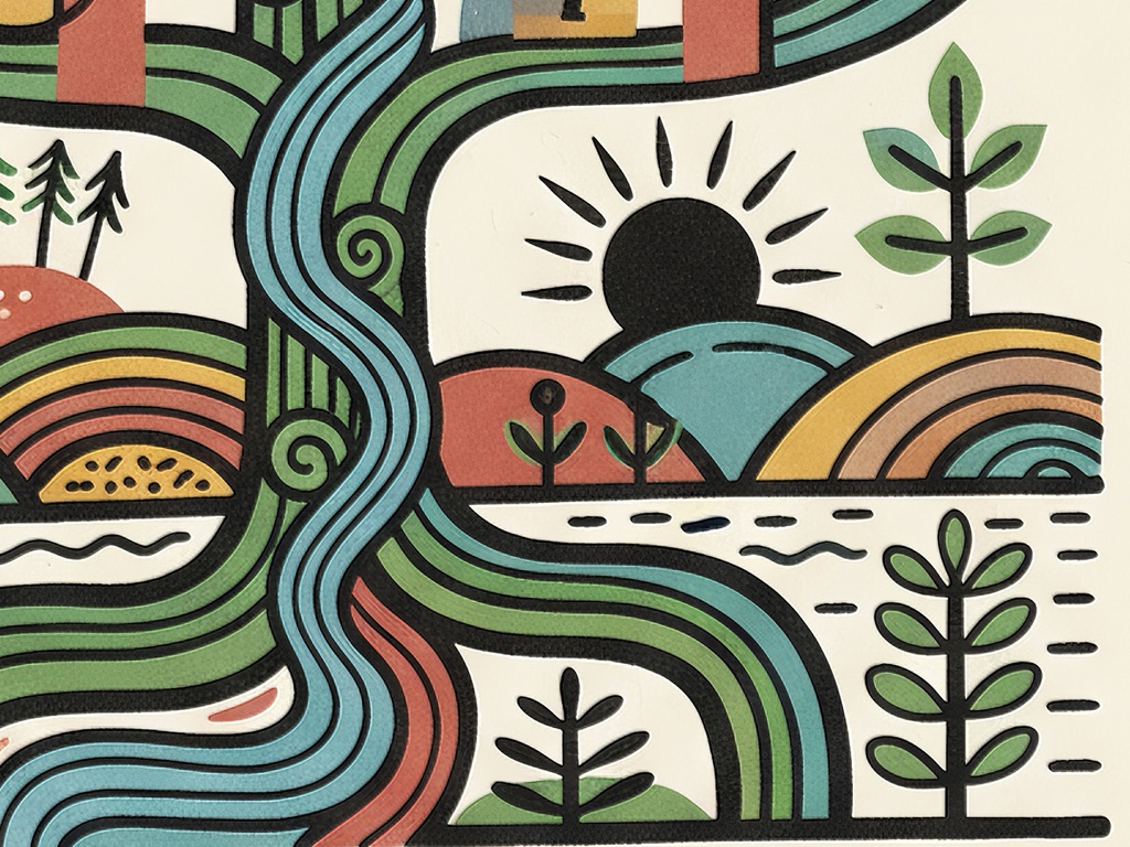 自然と共に生きる喜び