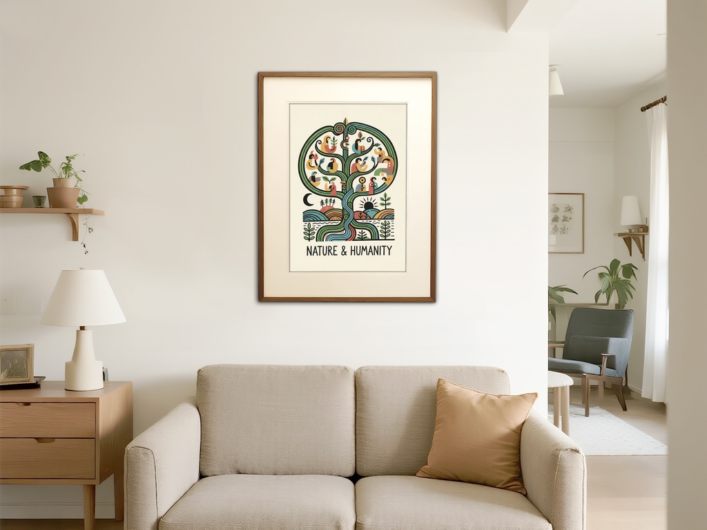 自然と共に生きる喜び