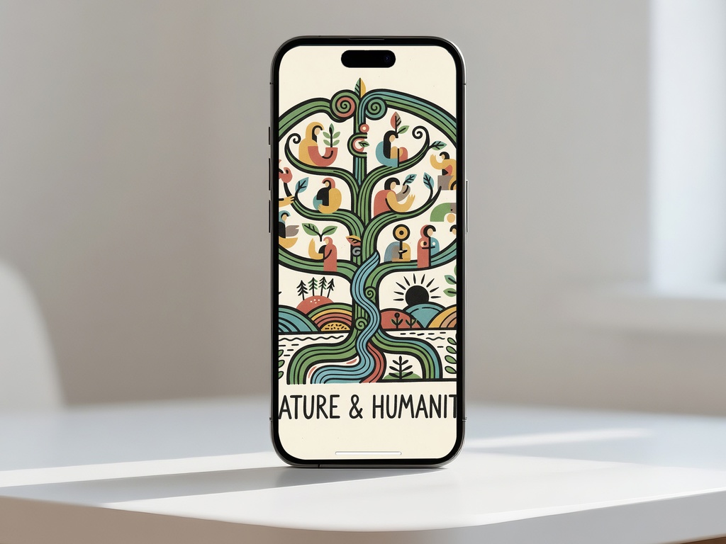 自然と共に生きる喜び