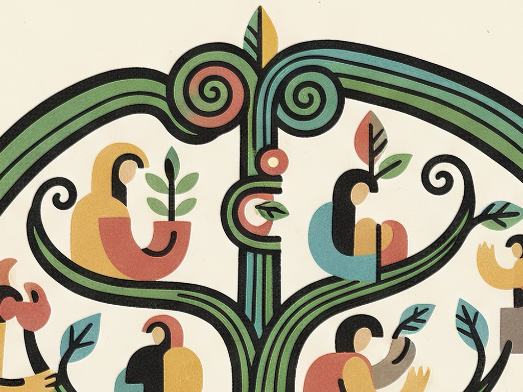 自然と共に生きる喜び