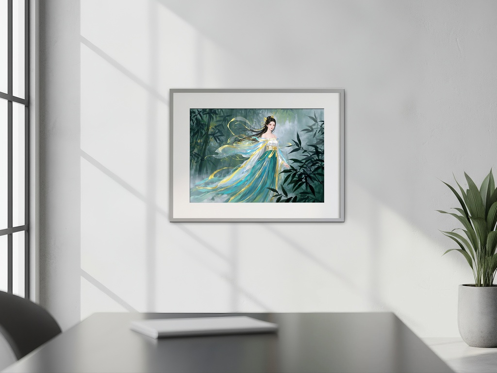 エメラルドファンタジー