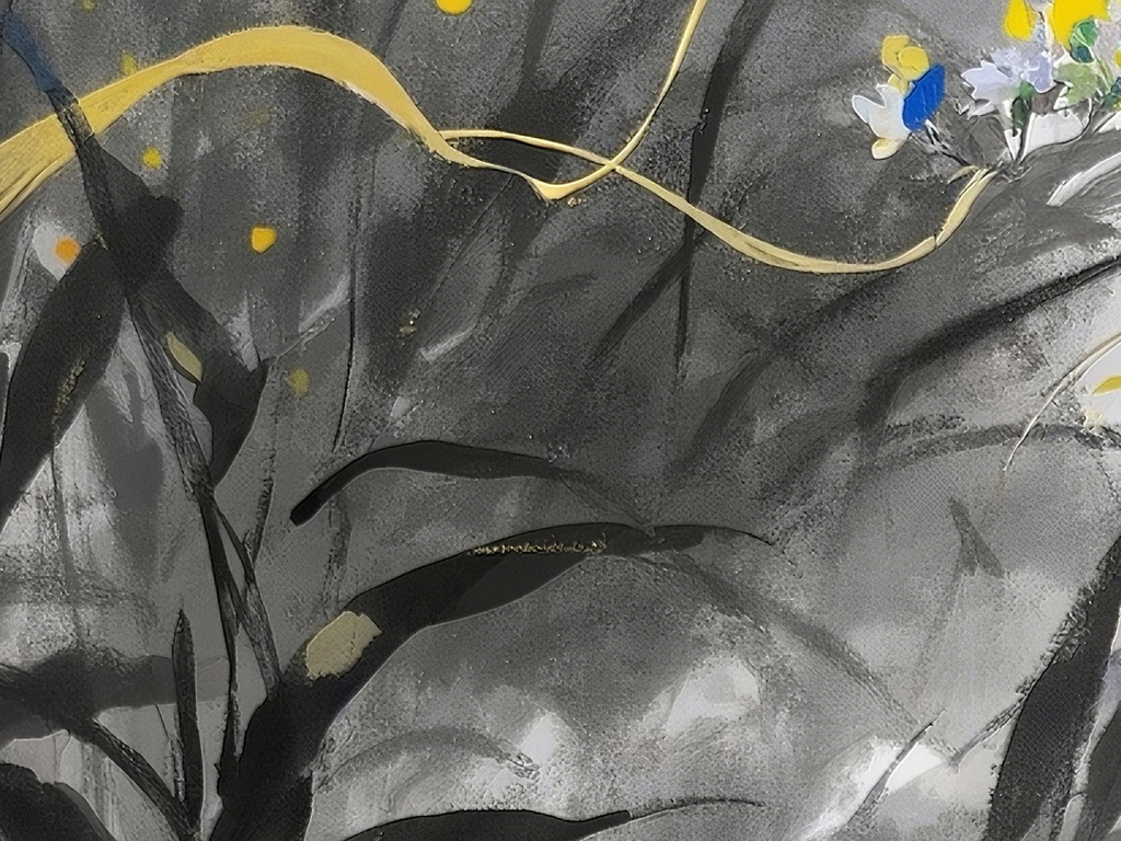 月夜の幻想的な物語