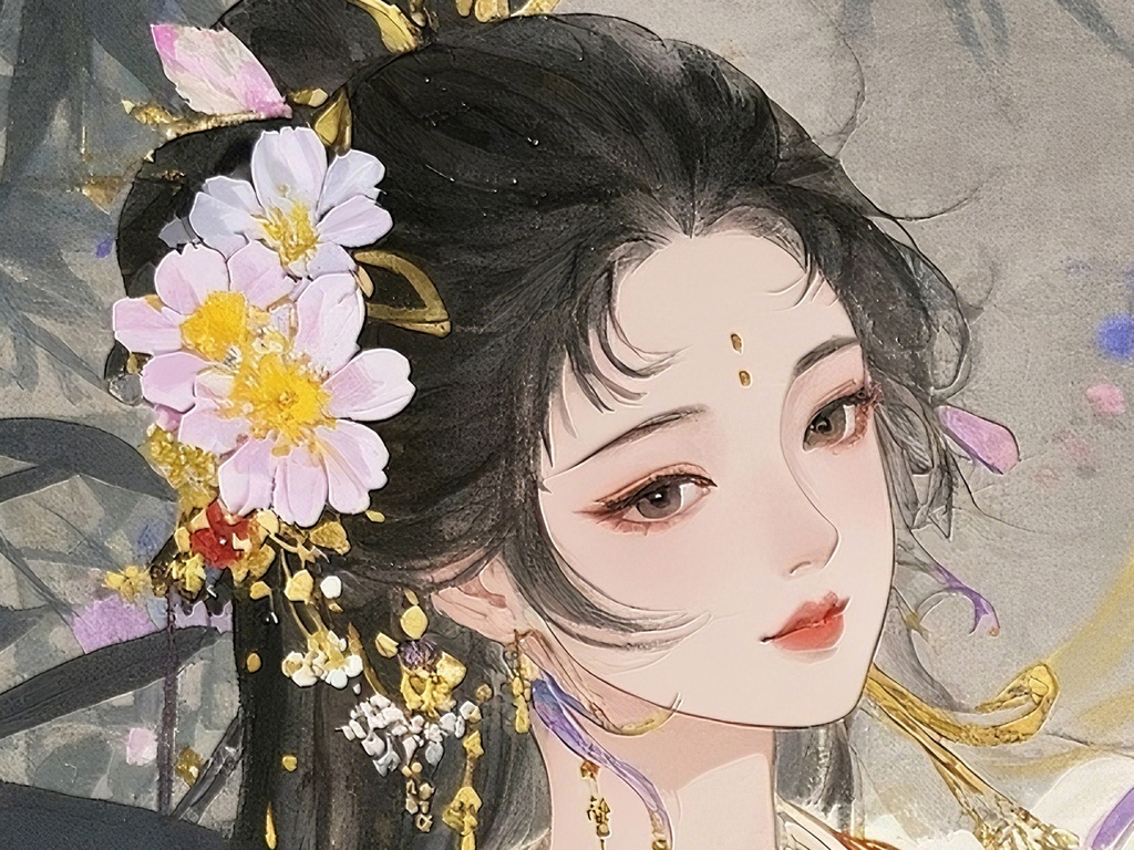 柔らかな春のささやき