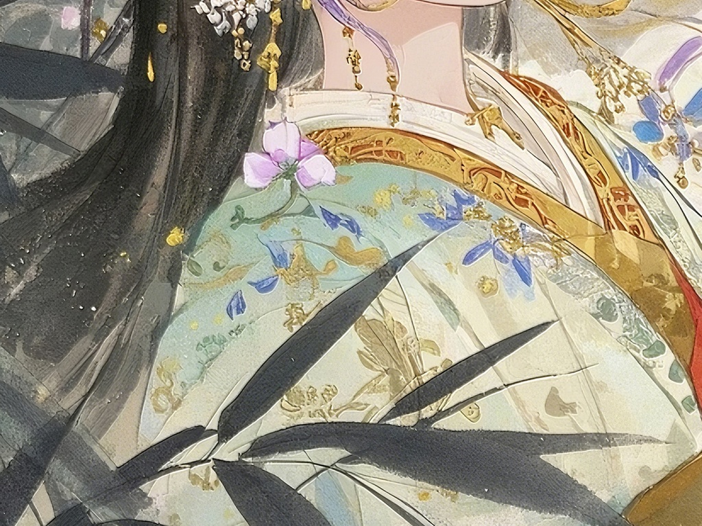 柔らかな春のささやき